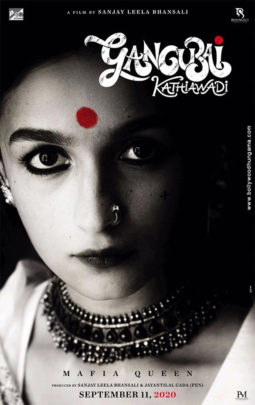 First Look Of Gangubai Kathiawadi