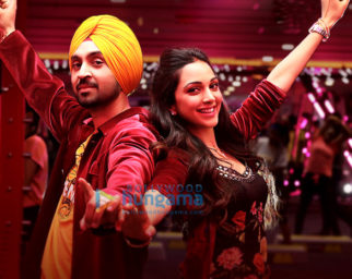 Movie Stills Of The Movie Good Newwz