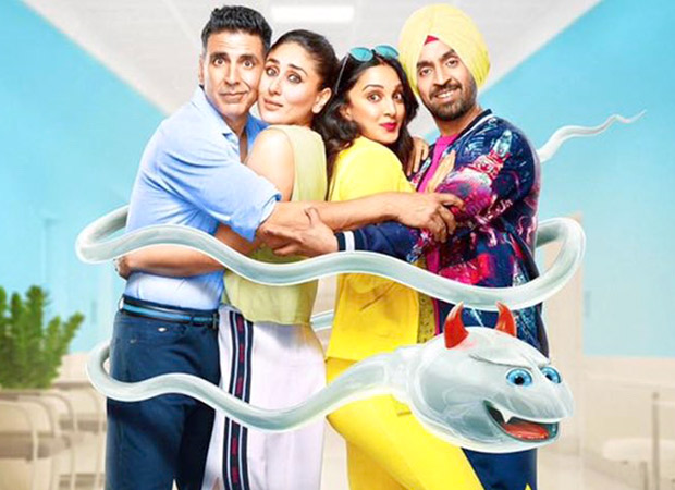 Good Newwz Box Office Collections: Akshay Kumar and Kareena Kapoor Khan score a biggie; film on course to be a blockbuster Good Newwz Box Office Collections: Akshay Kumar and Kareena Kapoor Khan score a biggie; film on course to be a blockbuster