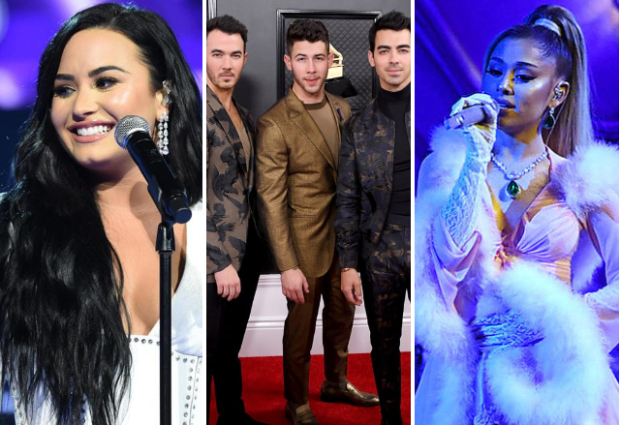 Grammys 2020: Demi Lovato delivers emotional performance, Jonas Brothers, Ariana Grande, Camila Cabello bring the house down