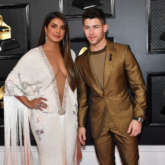 Grammys 2020: Priyanka Chopra dons a sexy plunging neckline Ralph & Russo gown as she accompanies Nick Jonas