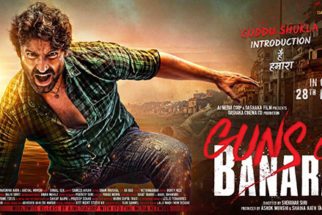 First Look Of The Movie Guns Of Banaras
