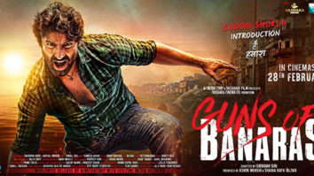 First Look Of The Movie Guns Of Banaras