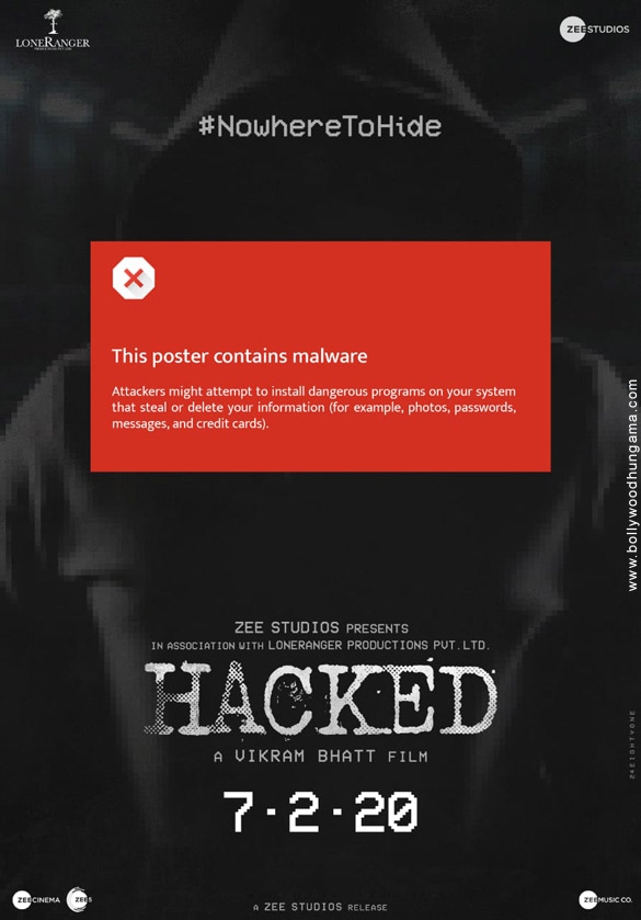 hacked 4