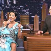 Halsey uses Google translated lyrics to sing 'Without Me', Madonna's 'Like a Virgin', Jackson 5's 'ABC'