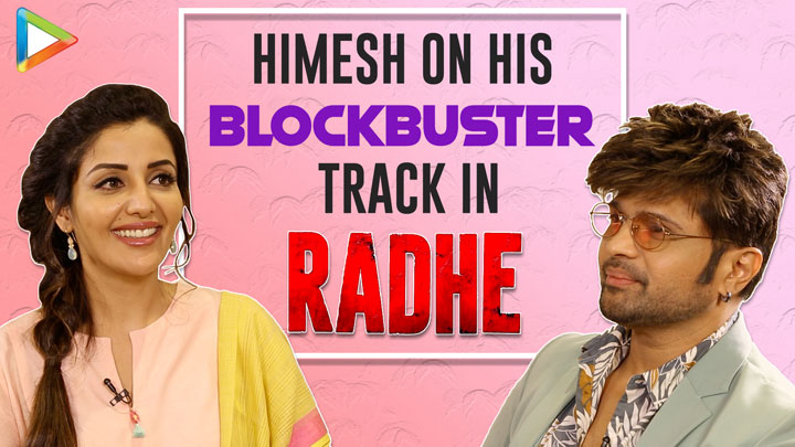 Himesh on RADHE’s Blockbuster Song & Pressure of working with Salman Khan | Sonia Mann Himesh on RADHE’s Blockbuster Song & Pressure of working with Salman Khan | Sonia Mann
