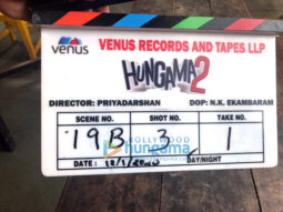 On The Sets Of The Movie Hungama 2