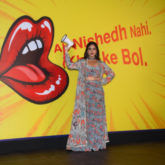 "I look forward to doing my bit to brush off stereotypes" - Bhumi Pednekar