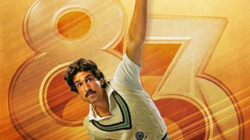 ’83: Ranveer Singh unveils first poster of Dhairya Karwa as Ravi Shashtri