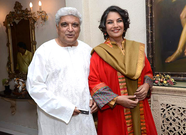 "I'm in no hurry to take Shabana Azmi home", says Javed Akhtar