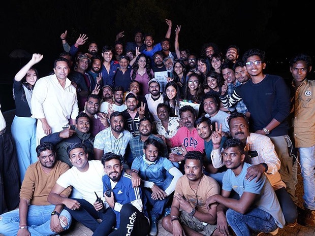 It's a wrap for Sidharth Malhotra and Kiara Advani starrer Shershaah, Vikram Batra biopic