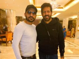 Jatin Sarna expresses his excitement right before the grand event for ’83 in Chennai
