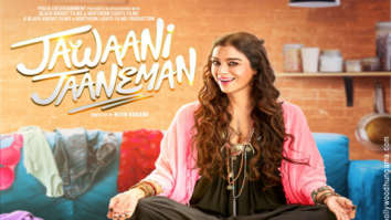 First Look Of The Movie Jawaani Jaaneman