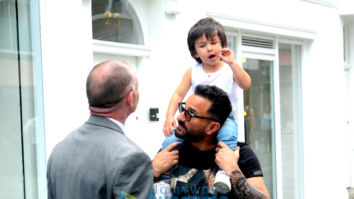 On The Sets Of The Movie Jawaani Jaaneman