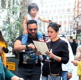 On The Sets from the movie Jawaani Jaaneman