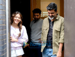 On The Sets From The Movie Jawaani Jaaneman