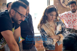 On The Sets From The Movie Jawaani Jaaneman