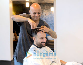 On The Sets From The Movie Jawaani Jaaneman