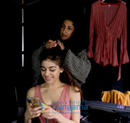 On The Sets From The Movie Jawaani Jaaneman