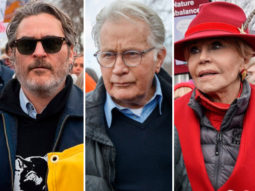 Joaquin Phoenix, Martin Sheen arrested at Jane Fonda’s climate change protest