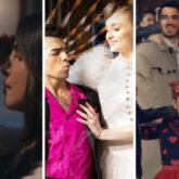 Jonas Brothers recreate Risky Business, Grease, Say Anything in What A Man Gotta Do music video featuring Priyanka Chopra, Sophie Turner, Danielle Jonas