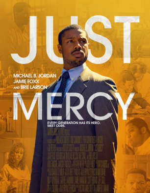 Just Mercy (English)