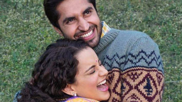 Kangana Ranaut and Jassie Gill look ‘oh-so-in-love’ in this still from Panga