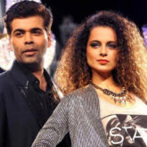 Karan Johar opens up about winning Padma Shri alongside Kangana Ranaut
