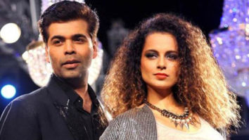 Karan Johar opens up about winning Padma Shri alongside Kangana Ranaut