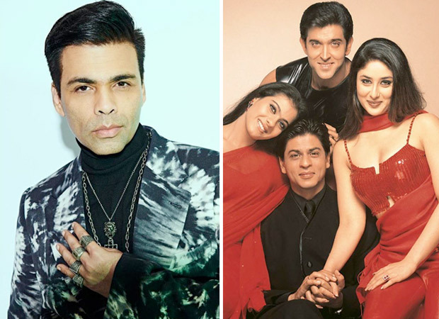 Karan Johar says Kabhi Khushi Kabhie Gham is the biggest slap in his face Karan Johar says Kabhi Khushi Kabhie Gham is the biggest slap in his face