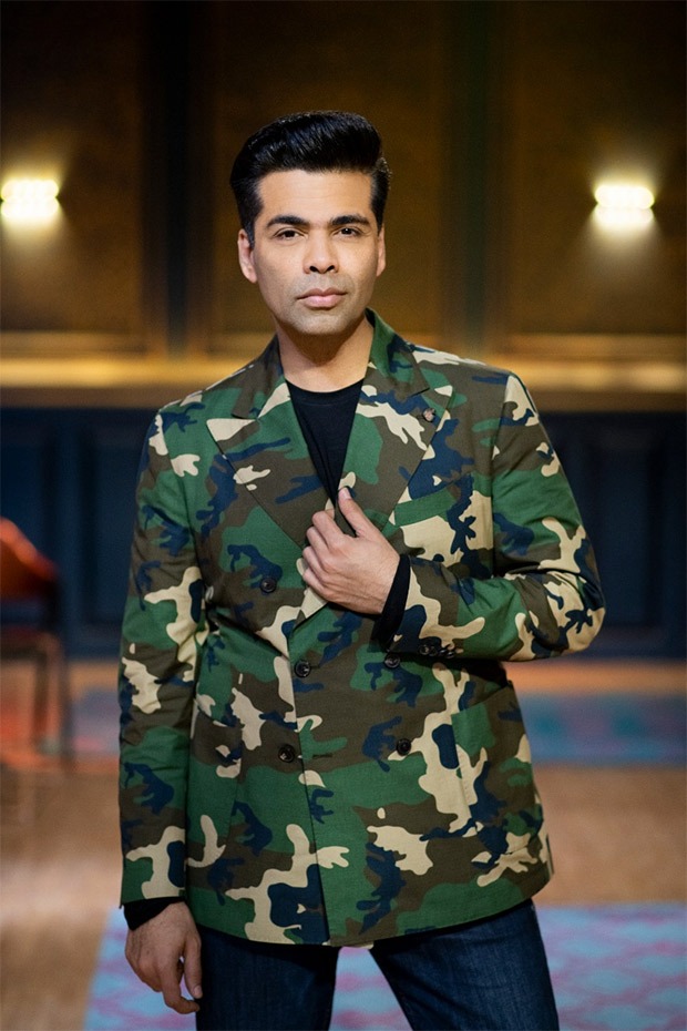 Karan Johar turns love guru in first trailer of Netflix's new series What The Love