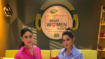 Kareena Kapoor Khan and Sara Ali Khan to get chatty on What Women Want