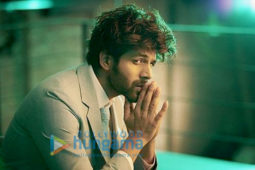 Celeb Photos Of Kartik Aaryan