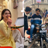 Khuda Hafiz stars Shivaleeka Oberoi and Vidyut Jammwal zoom around in Lucknow
