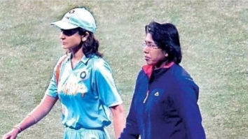 LEAKED PHOTOS! Anushka Sharma to play cricketer Jhulan Goswami, begins shooting in Eden Gardens
