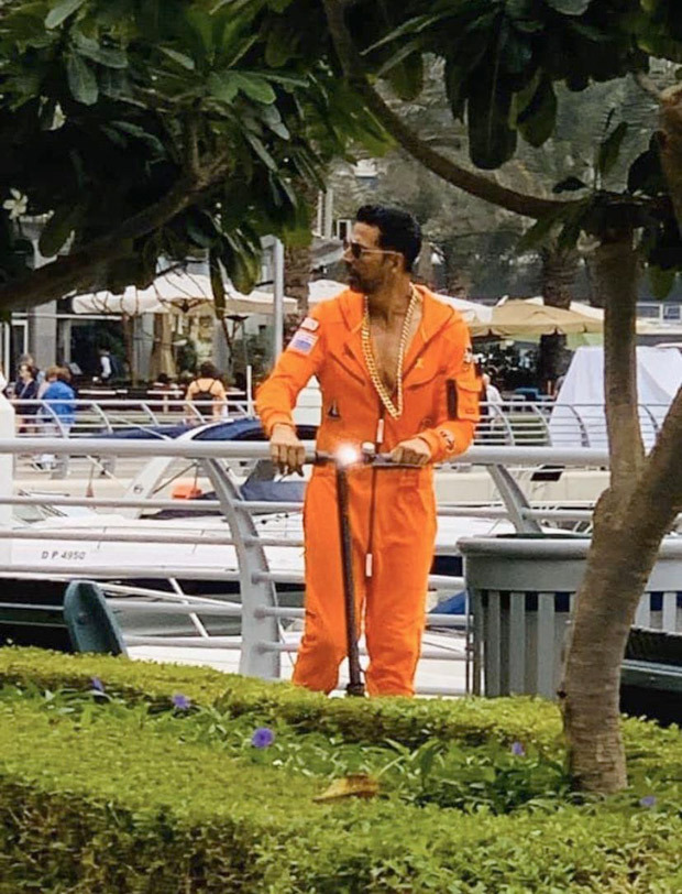 LEAKED: Stills from Akshay Kumar and Kiara Advani’s upcoming film Laxmmi Bomb’s Dubai schedule