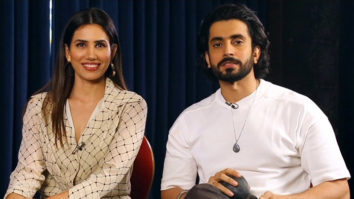 LOL – Sunny Singh Nijjar PULLS Sonnalli Seygall’s leg in this Interview | Jai Mummy Di | Luv Ranjan