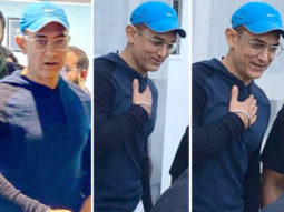 Laal Singh Chaddha: Aamir Khan sports clean shaven look in these leaked photos from Gurgaon schedule