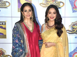 Lajja Reunion: Madhuri Dixit and Manisha Koirala reunite on the red carpet of Umang 2020