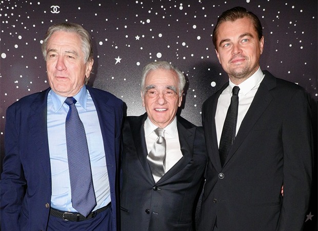 Leonardo DiCaprio confirms starring alongside Robert De Niro in Martin Scorcese's Killers Of The Flower Moon Leonardo DiCaprio confirms starring alongside Robert De Niro in Martin Scorcese's Killers Of The Flower Moon