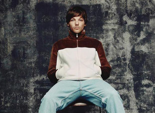 Louis Tomlinson reveals tracklist of his album Walls through a mural Louis Tomlinson reveals tracklist of his album Walls through a mural