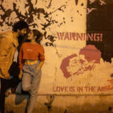Love is in the air for Love Aaj Kal pair Sara Ali Khan and Kartik Aaryan