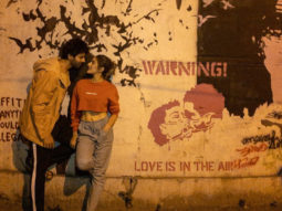 Love is in the air for Love Aaj Kal pair Sara Ali Khan and Kartik Aaryan