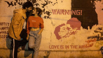 Love is in the air for Love Aaj Kal pair Sara Ali Khan and Kartik Aaryan