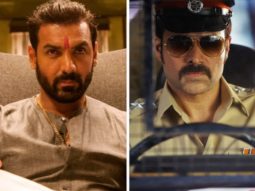 MUMBAI SAGA FIRST LOOK: John Abraham is an angry gangster, Emraan Hashmi turns cop in Sanjay Gupta directorial
