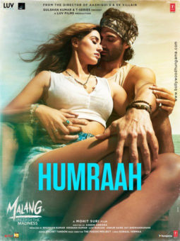 First Look Of The Movie Malang