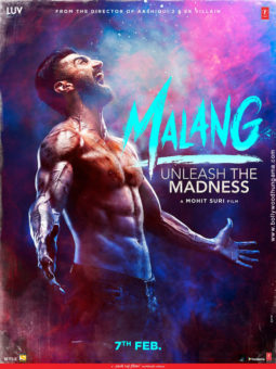 First Look Of The Movie Malang
