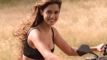 Malang: Disha Patani learnt how to ride ATV bike for the film