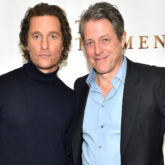 Matthew McConaughey and Hugh Grant turn matchmakers for their parents
