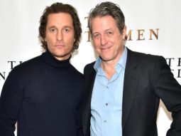 Matthew McConaughey and Hugh Grant turn matchmakers for their parents